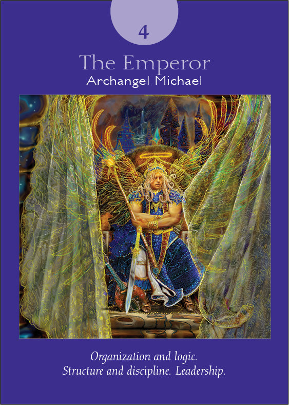 Angel Tarot Cards - image 7