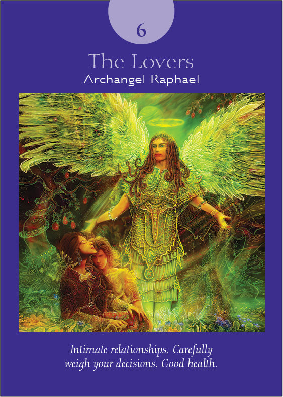 Angel Tarot Cards - image 8