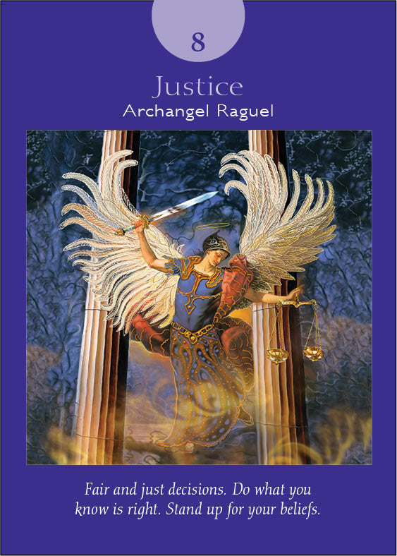 Angel Tarot Cards - image 9