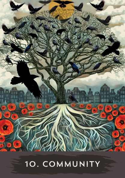 Urban Crow Oracle - image 9