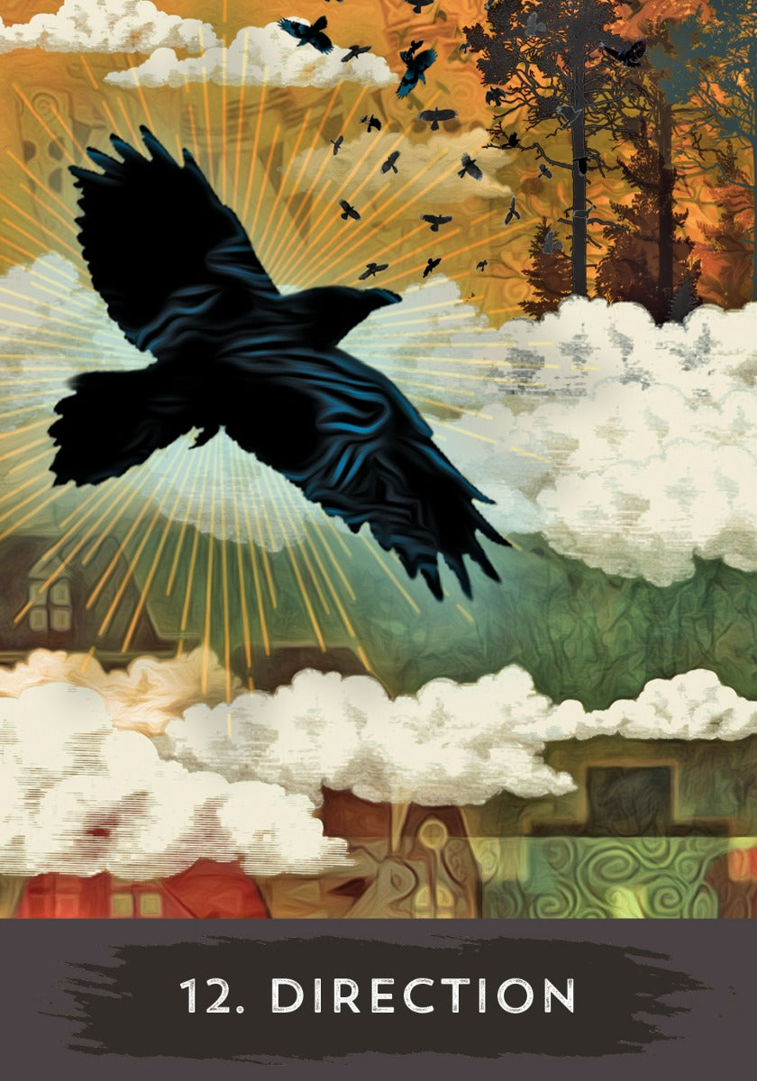 Urban Crow Oracle - image 7