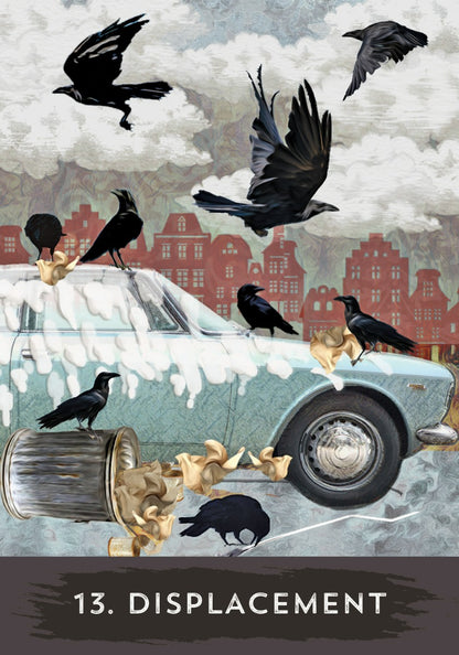 Urban Crow Oracle - image 6