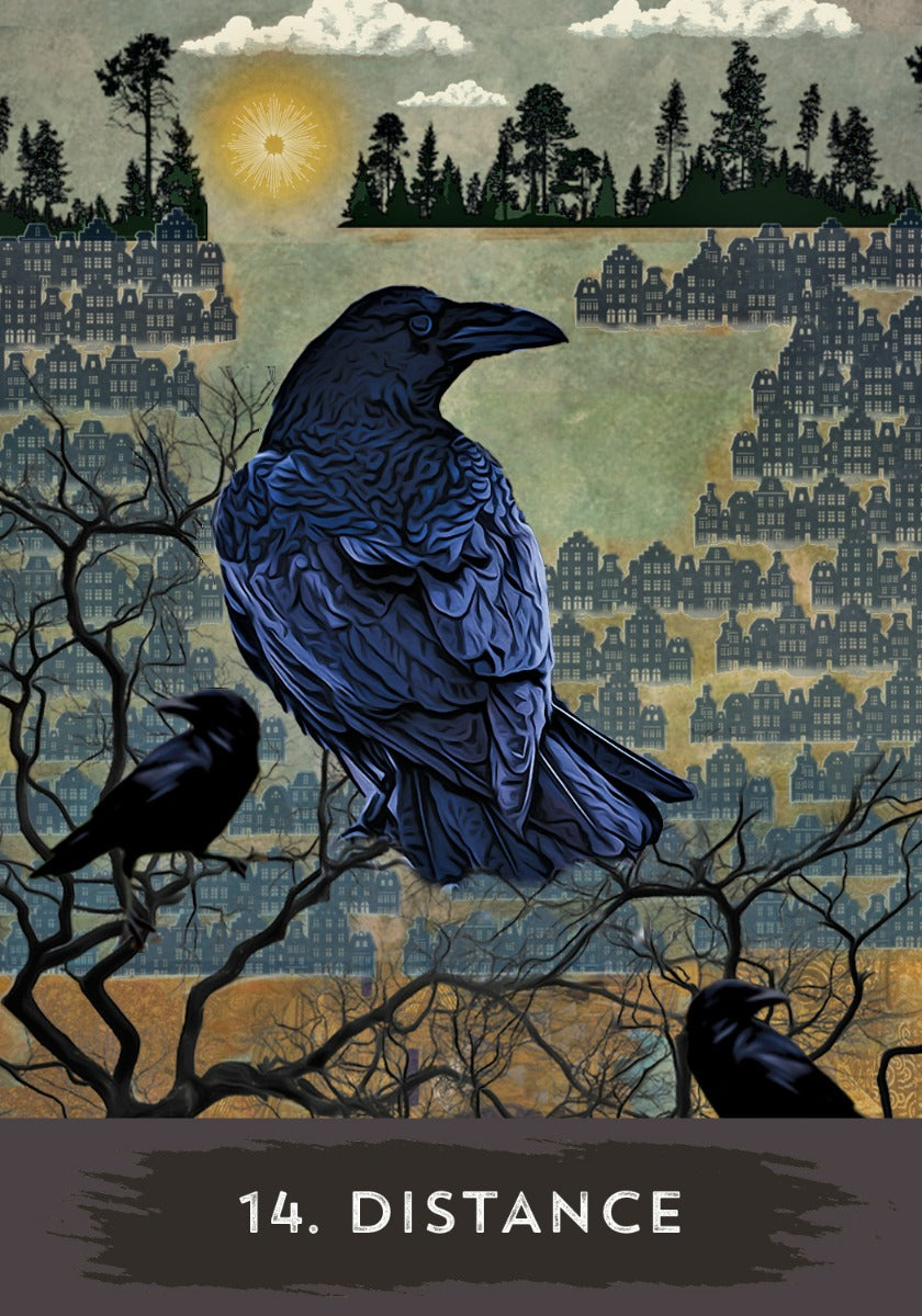 Urban Crow Oracle - image 5