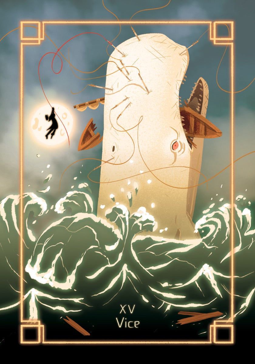 The Storyteller's Tarot - image 8