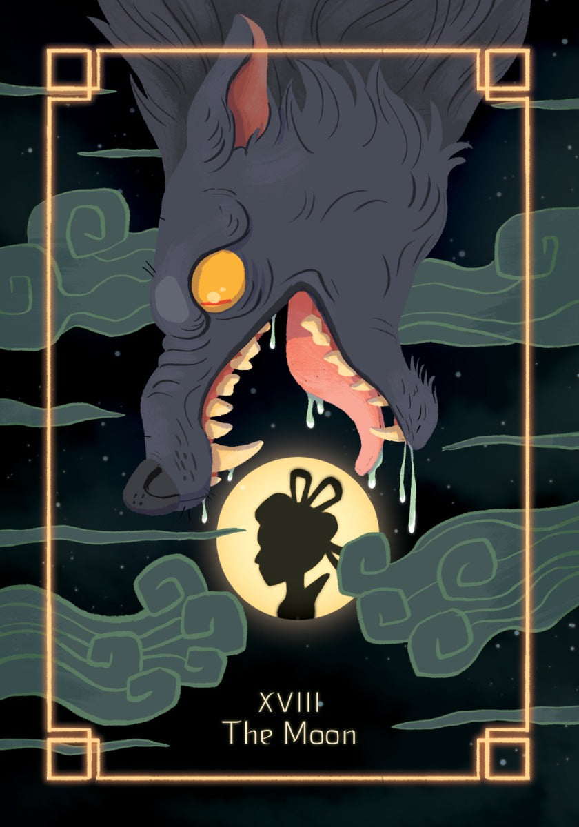 The Storyteller's Tarot - image 7