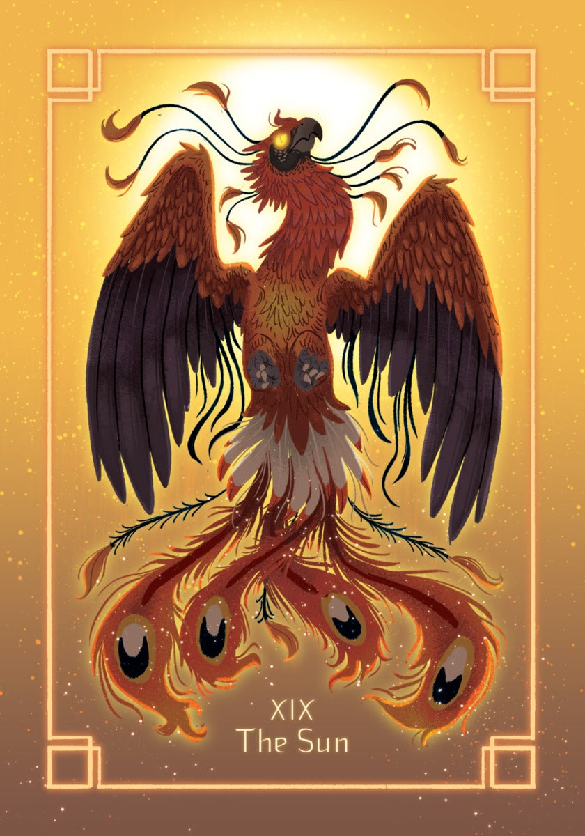 The Storyteller's Tarot - image 5