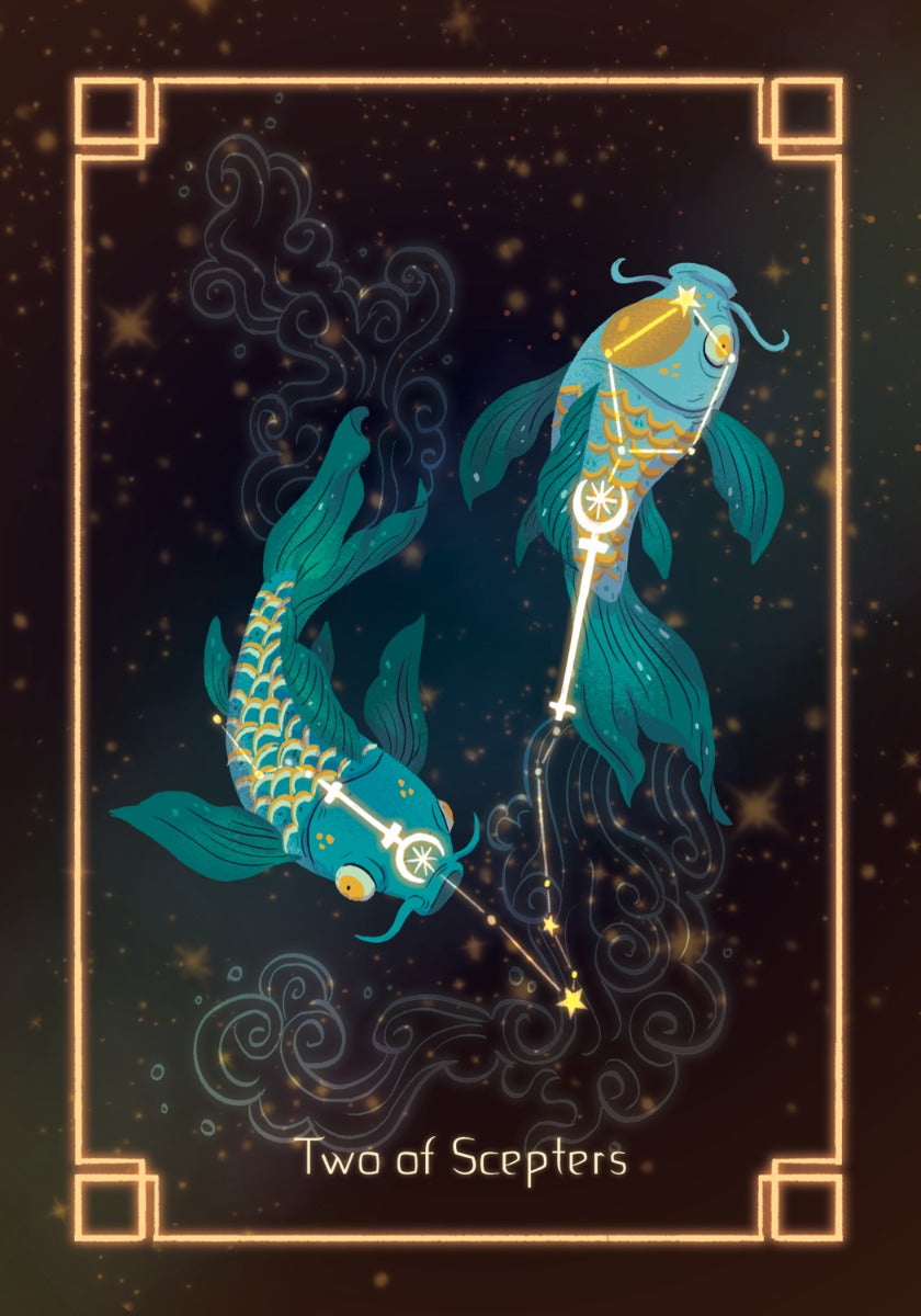 The Storyteller's Tarot - image 4