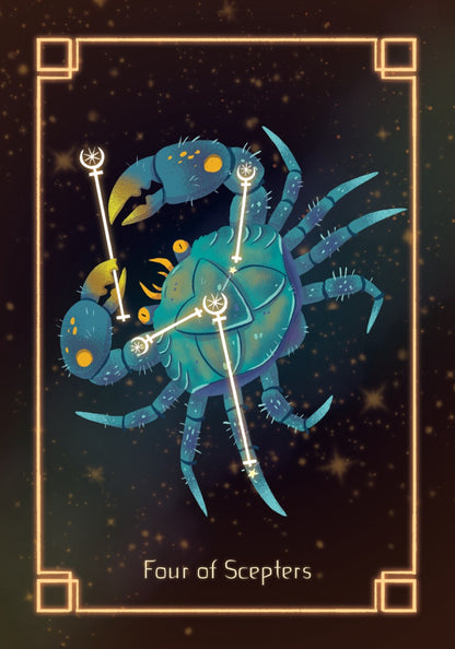 The Storyteller's Tarot - image 3