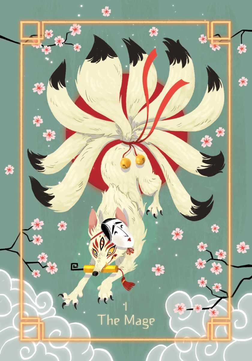 The Storyteller's Tarot - image 6