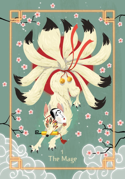 The Storyteller's Tarot - image 6
