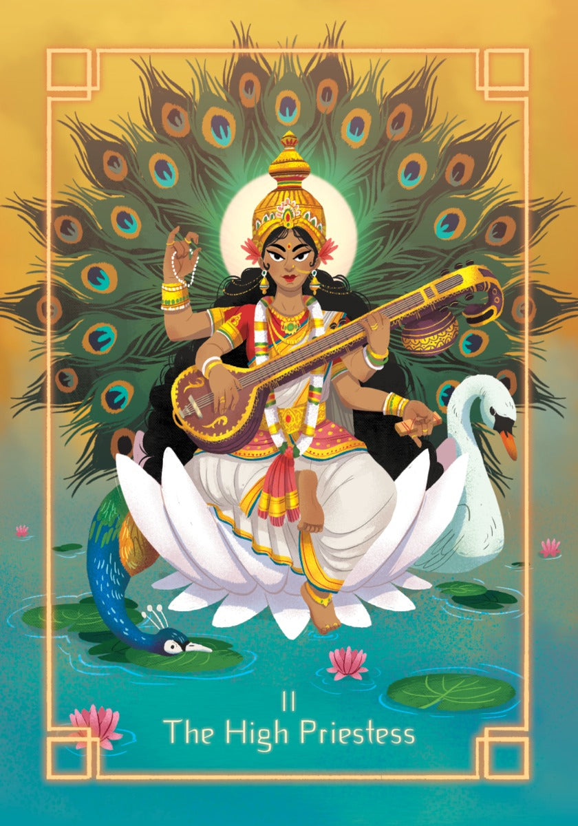 The Storyteller's Tarot - image 2