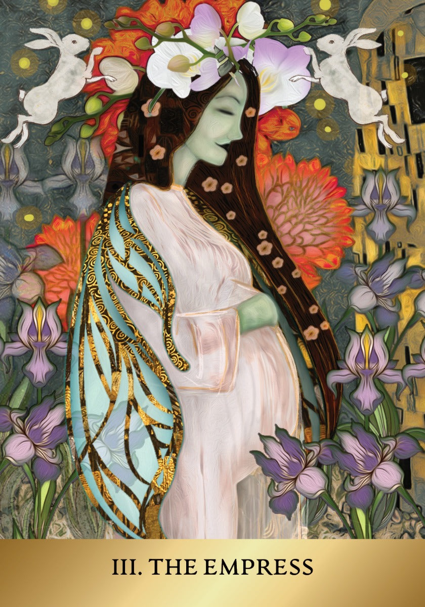 The Enchanted Förhäxa Tarot - image 3