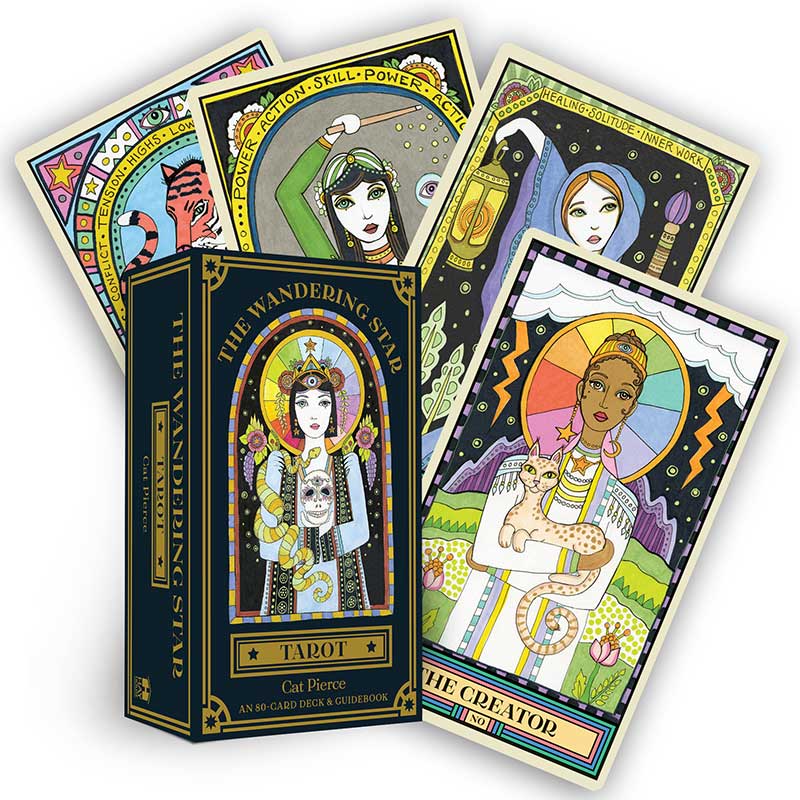 The Wandering Star Tarot - image 2