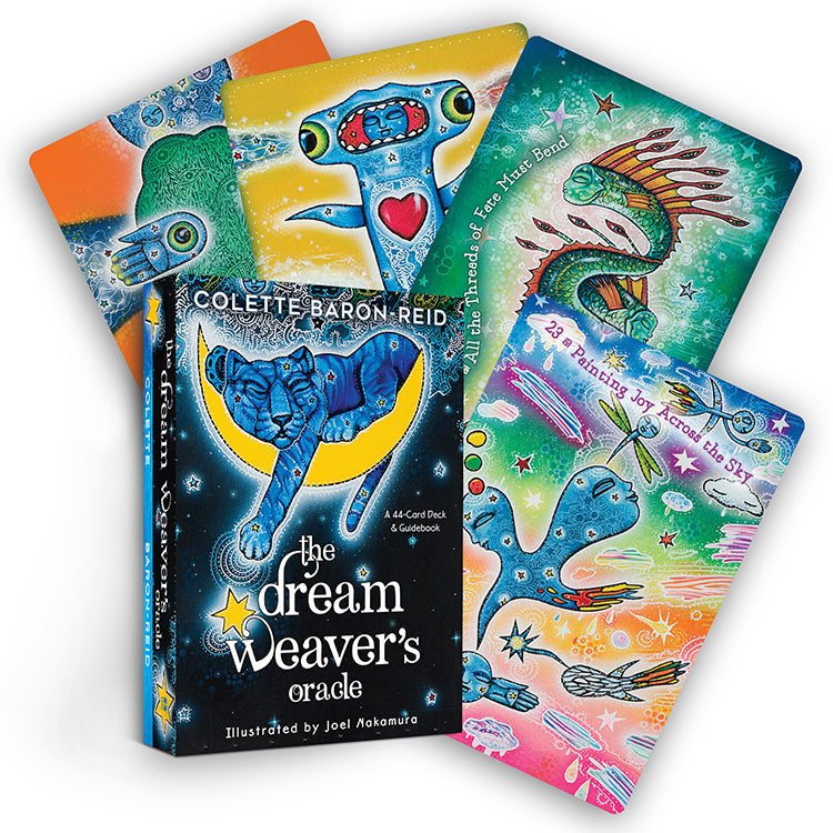 The Dream Weaver's Oracle - image 1