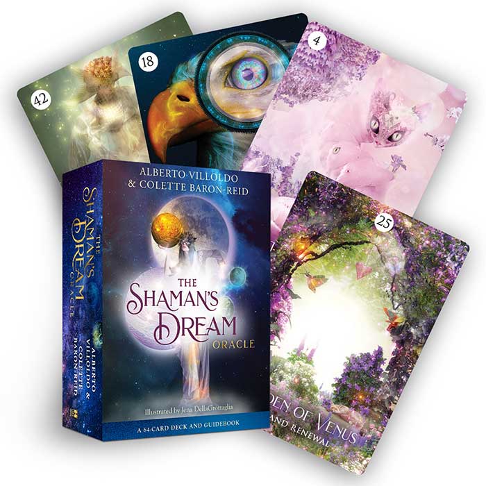 The Shaman's Dream Oracle - image 2