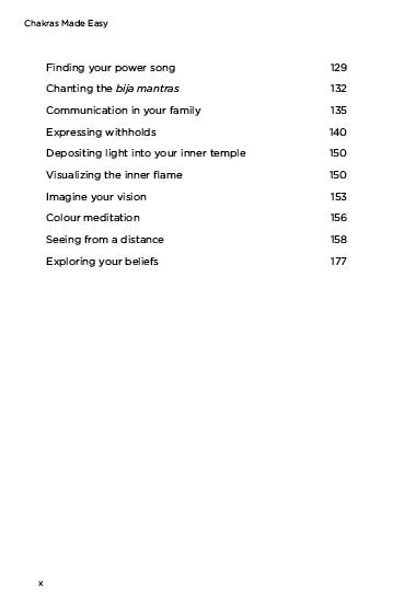Chakras Made Easy - image 8