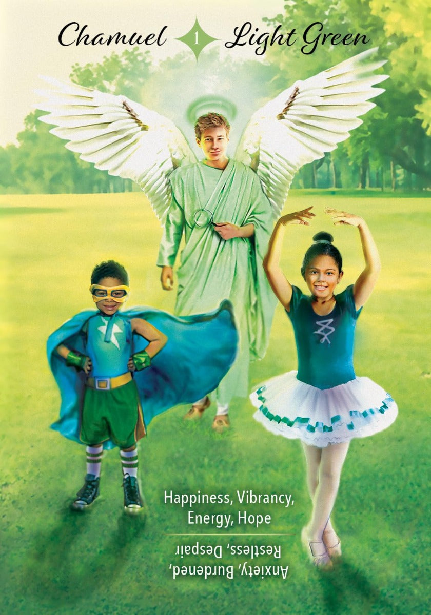 Angels & Auras Oracle - image 3