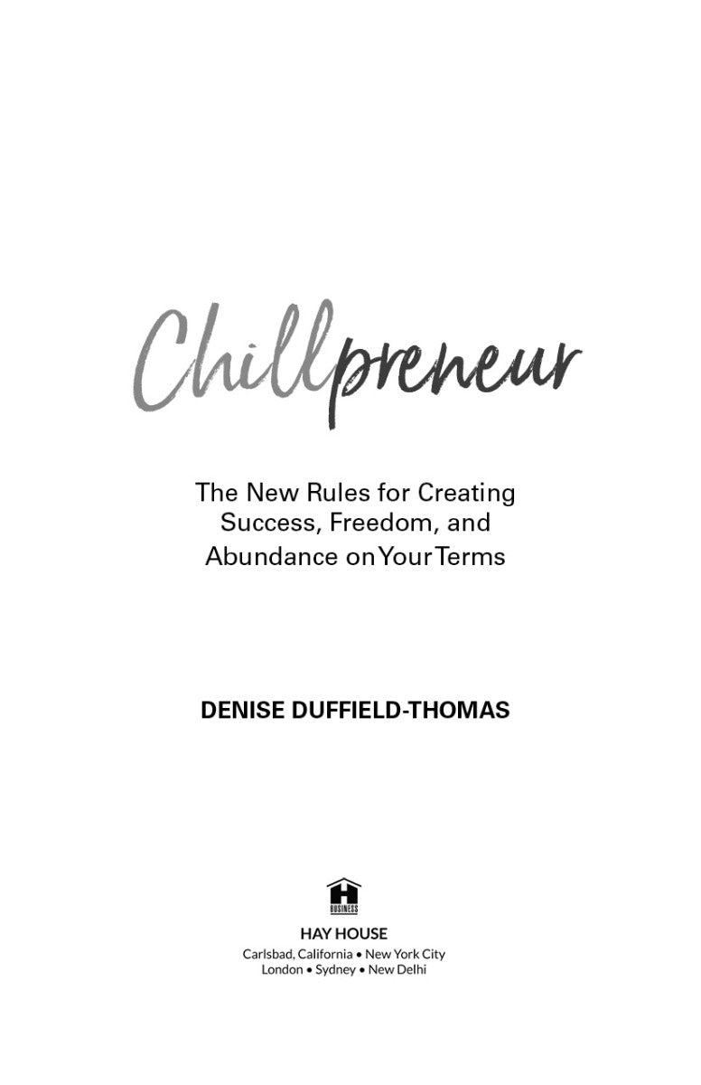 Chillpreneur - image 2