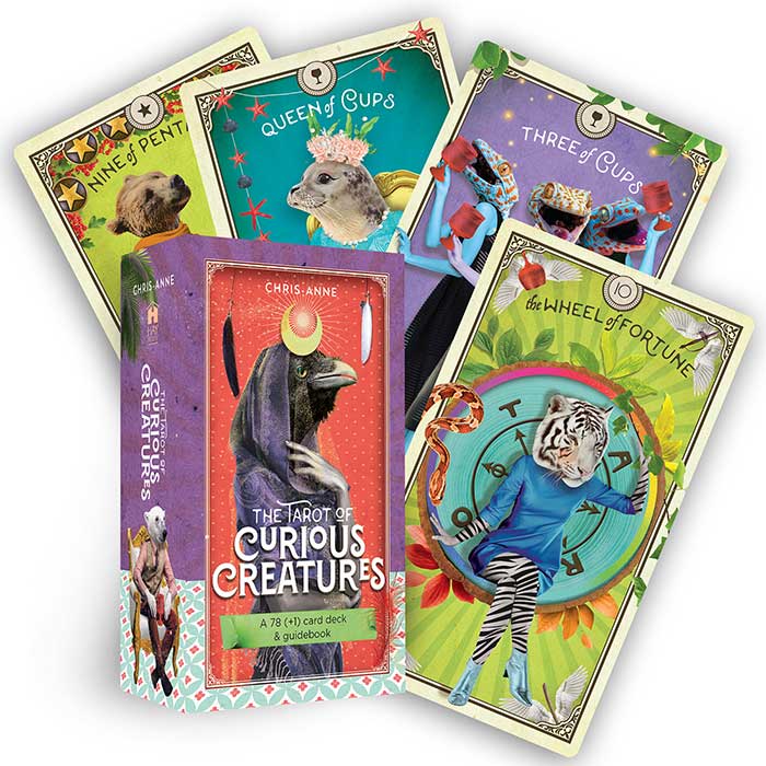 The Tarot of Curious Creatures - image 3