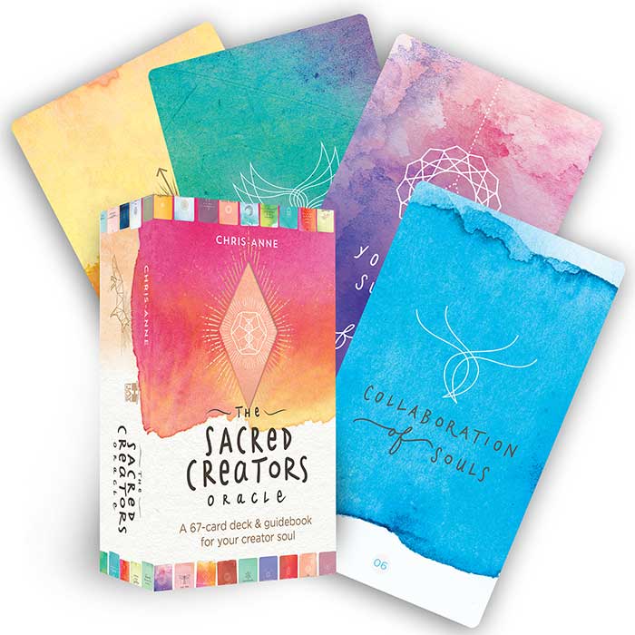 The Sacred Creators Oracle - image 2