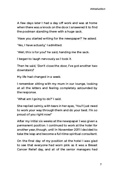 Connecting with the Angels Made Easy - image 5