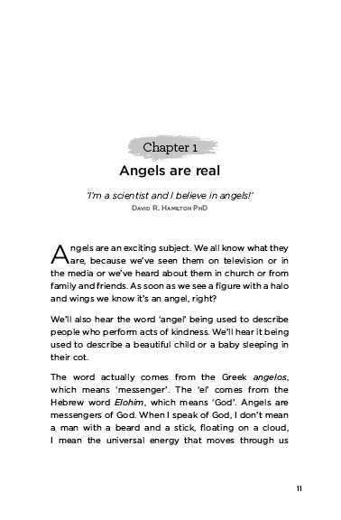 Connecting with the Angels Made Easy - image 7