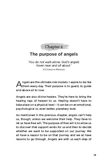 Connecting with the Angels Made Easy - image 8