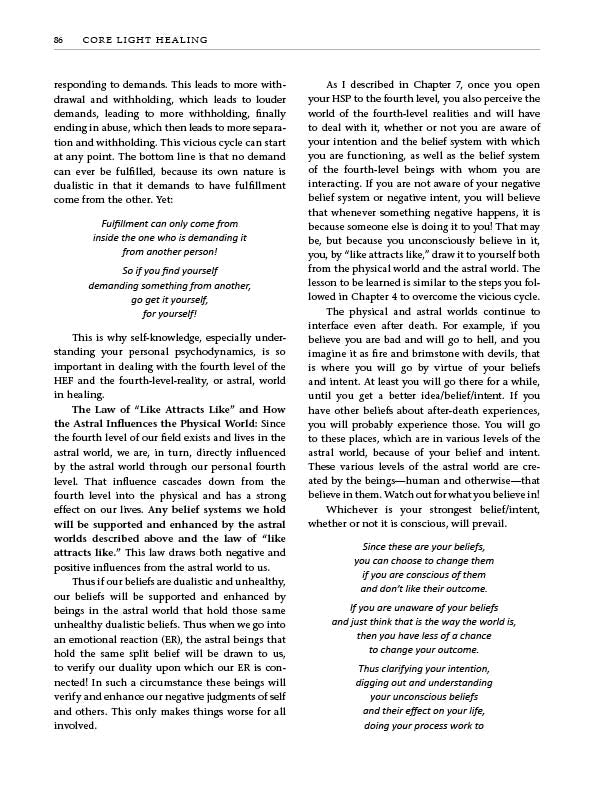 Core Light Healing - image 6