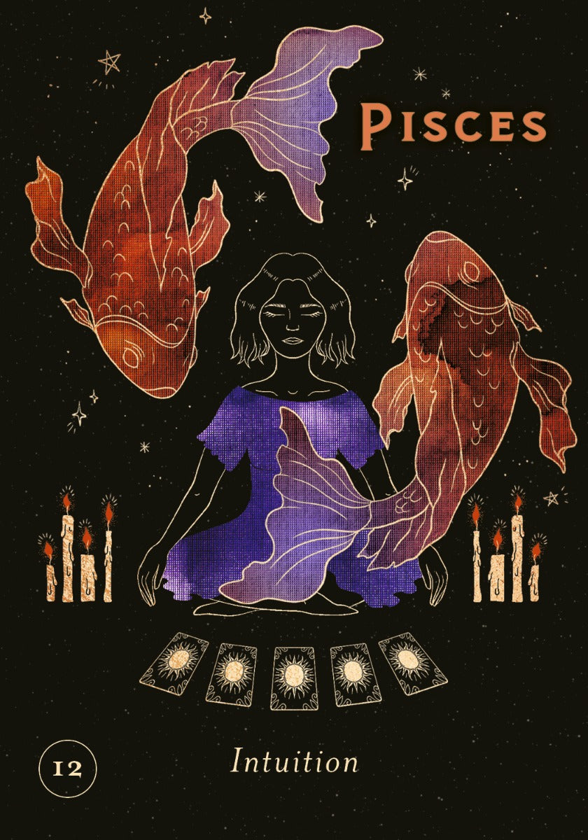 Cosmic Magic Oracle - image 2