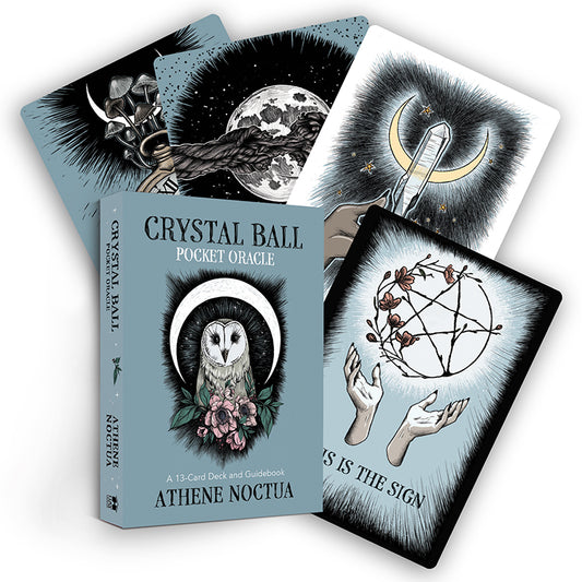 Crystal Ball Pocket Oracle - image 0