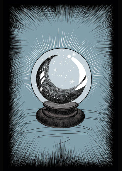 Crystal Ball Pocket Oracle - image 6