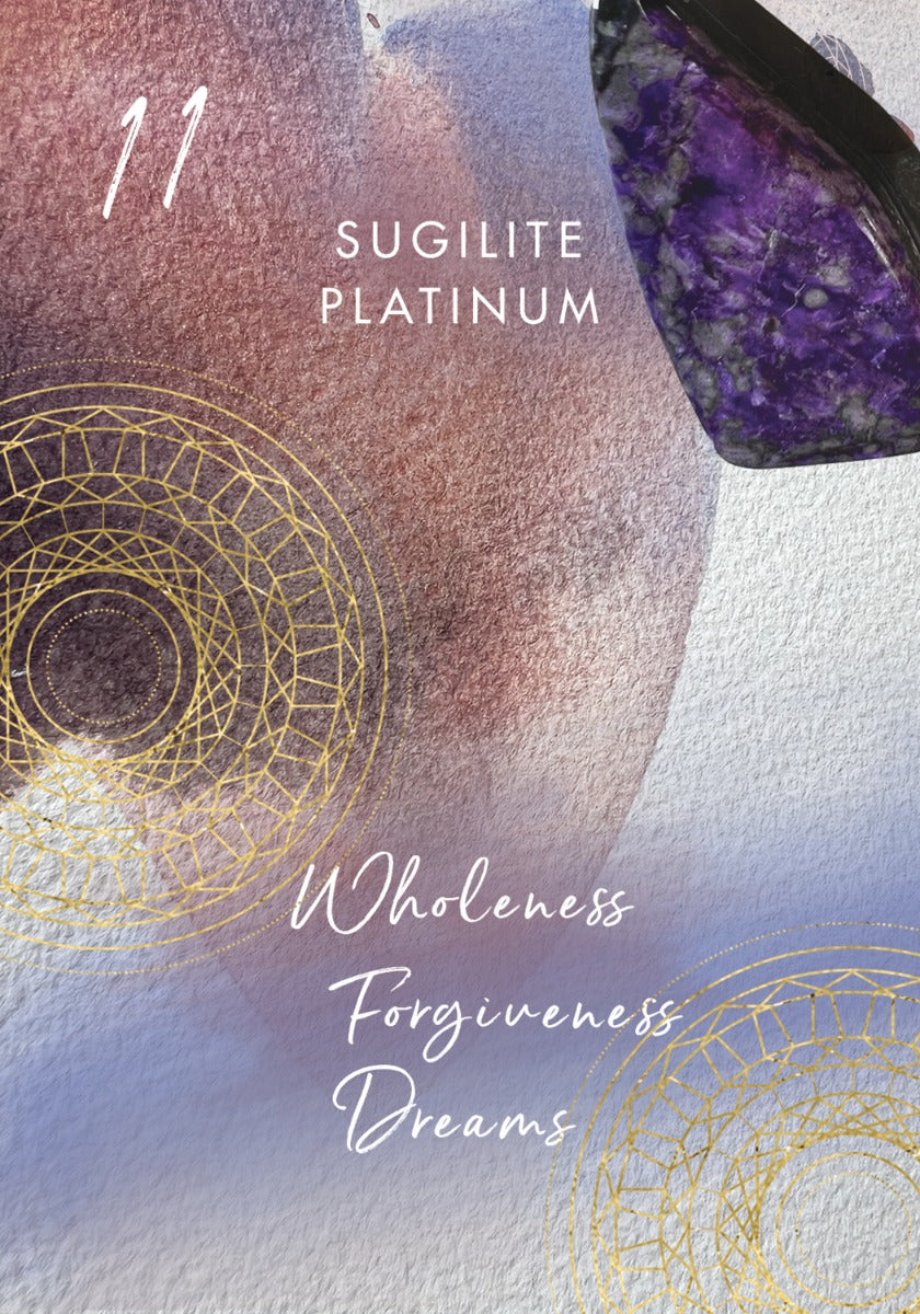 Crystal Sound Healing Oracle - image 13