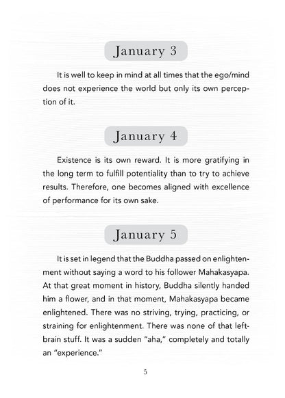 Daily Reflections from Dr. David R. Hawkins - image 7