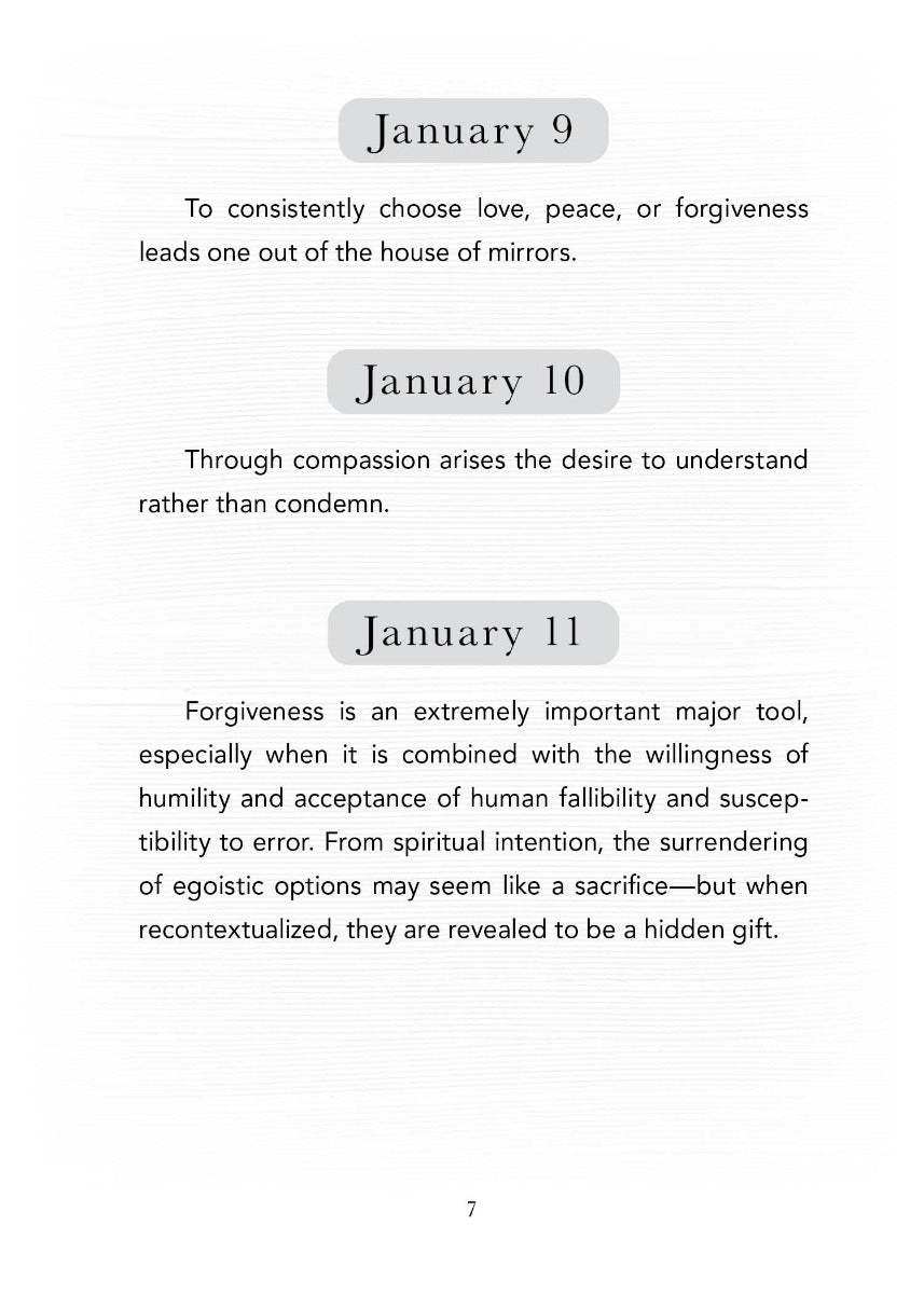 Daily Reflections from Dr. David R. Hawkins - image 5