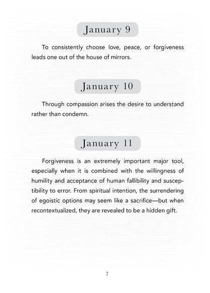 Daily Reflections from Dr. David R. Hawkins - image 5