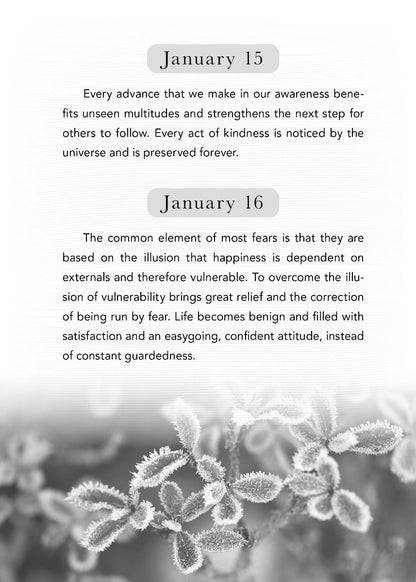 Daily Reflections from Dr. David R. Hawkins - image 3