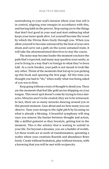 Dear Cycle Breaker - image 5