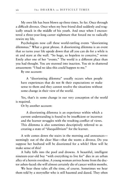 The Dharma in Difficult Times - image 7