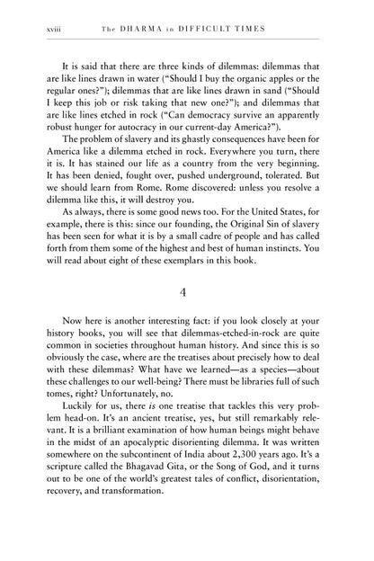 The Dharma in Difficult Times - image 3