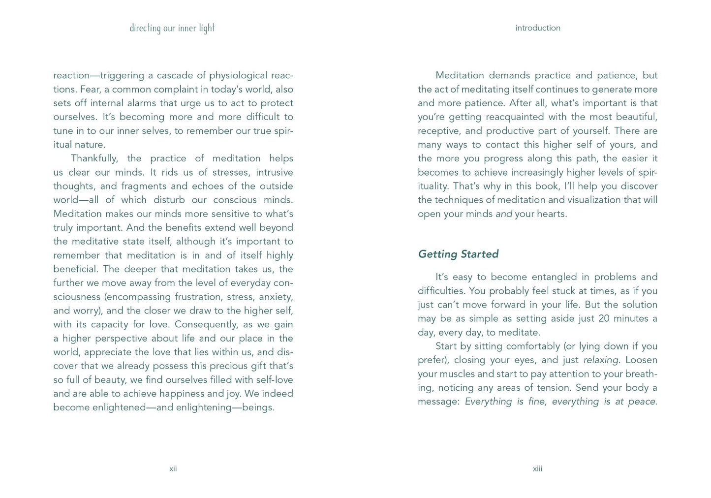 Directing Our Inner Light - image 7