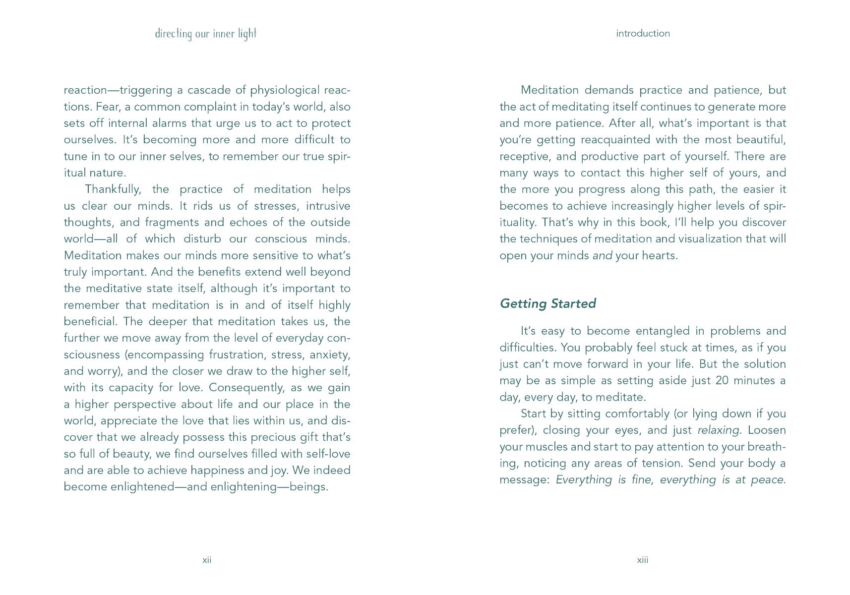 Directing Our Inner Light - image 7