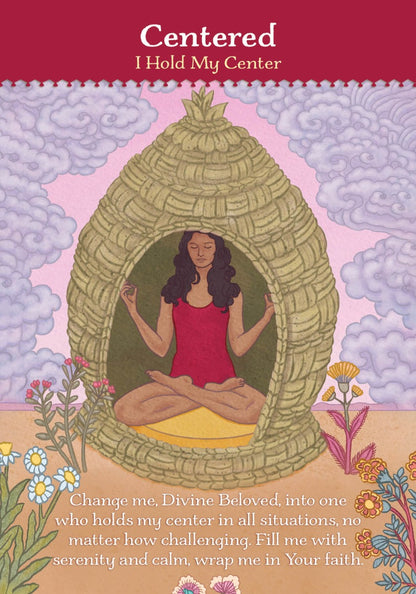 Divine Beloved Oracle Cards - image 7