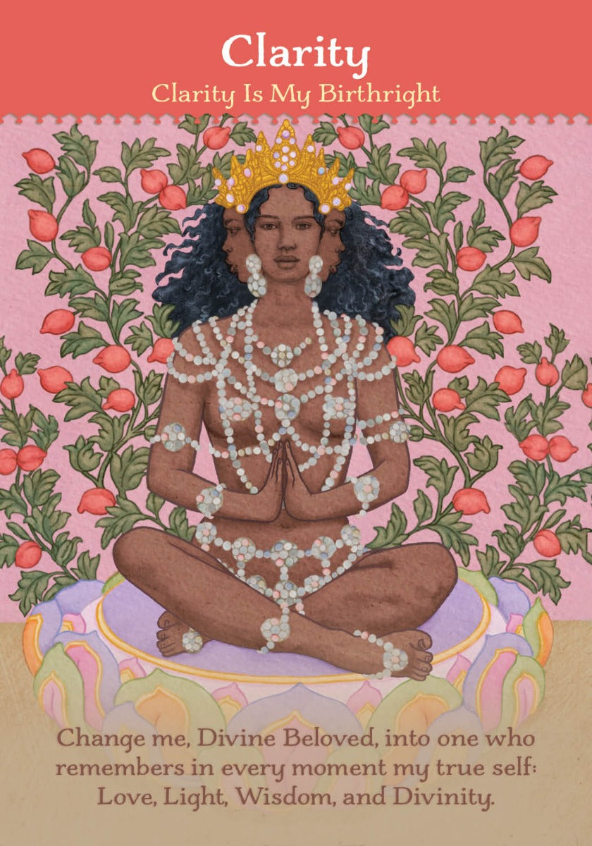 Divine Beloved Oracle Cards - image 6