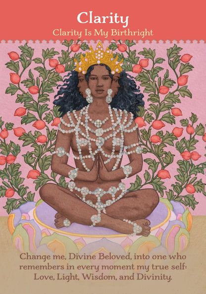 Divine Beloved Oracle Cards - image 6