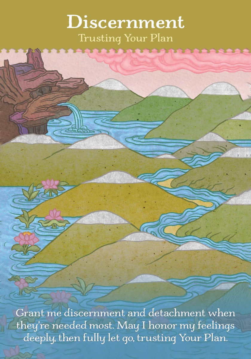 Divine Beloved Oracle Cards - image 3