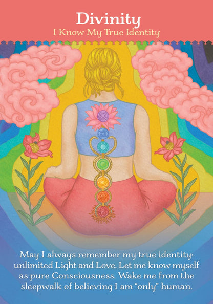 Divine Beloved Oracle Cards - image 2