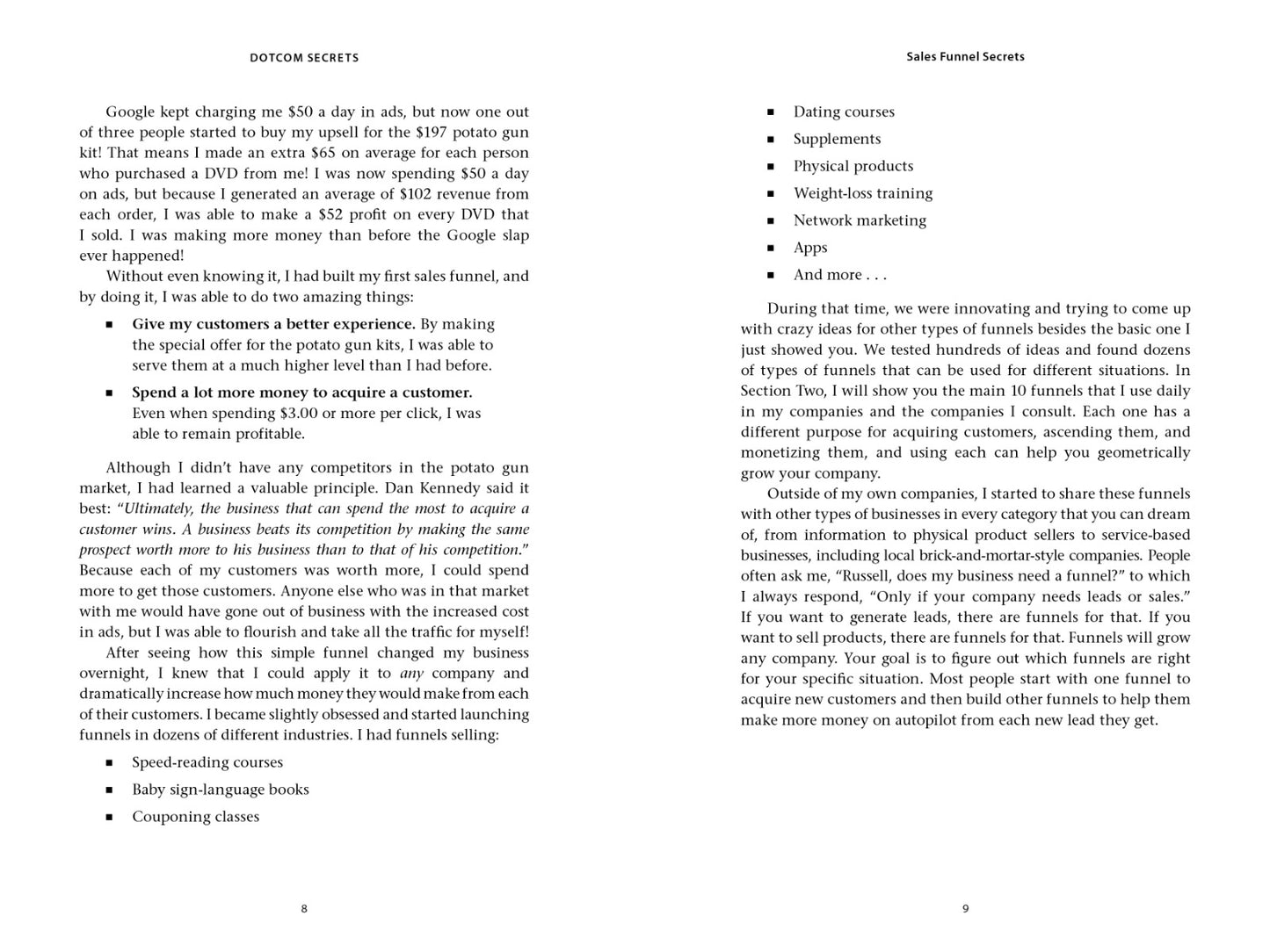 Dotcom Secrets - image 2