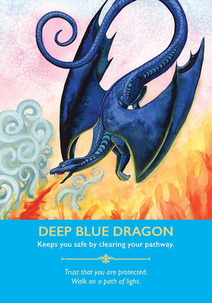 Dragon Oracle Cards - image 2