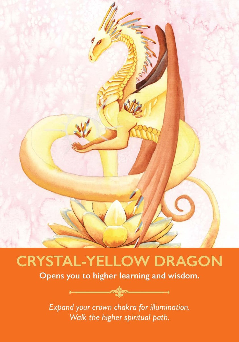 Dragon Oracle Cards - image 3