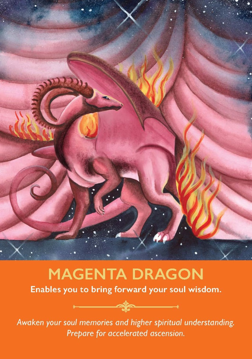 Dragon Oracle Cards - image 6